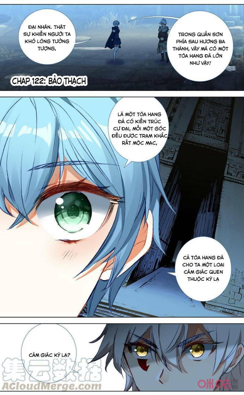 Quốc Vương Vạn Tuế: Chapter 122