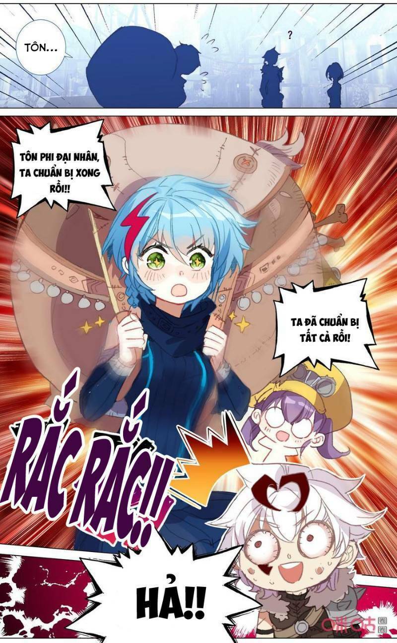Quốc Vương Vạn Tuế: Chapter 122