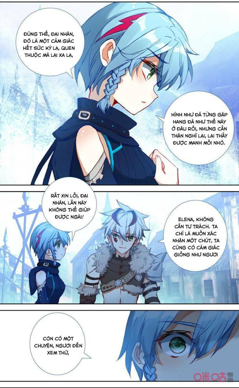Quốc Vương Vạn Tuế: Chapter 122
