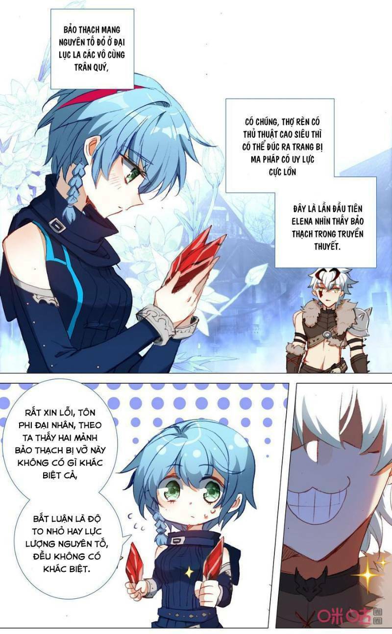 Quốc Vương Vạn Tuế: Chapter 122