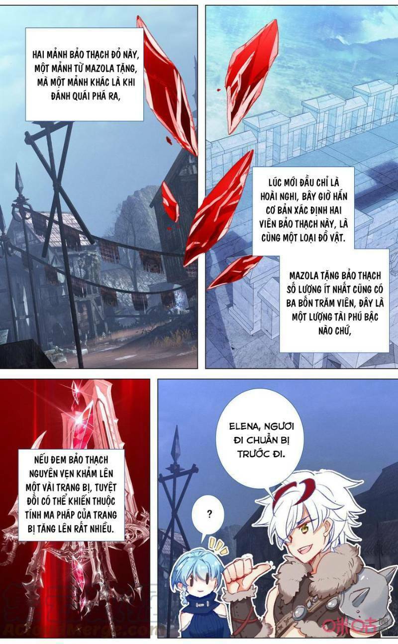 Quốc Vương Vạn Tuế: Chapter 122
