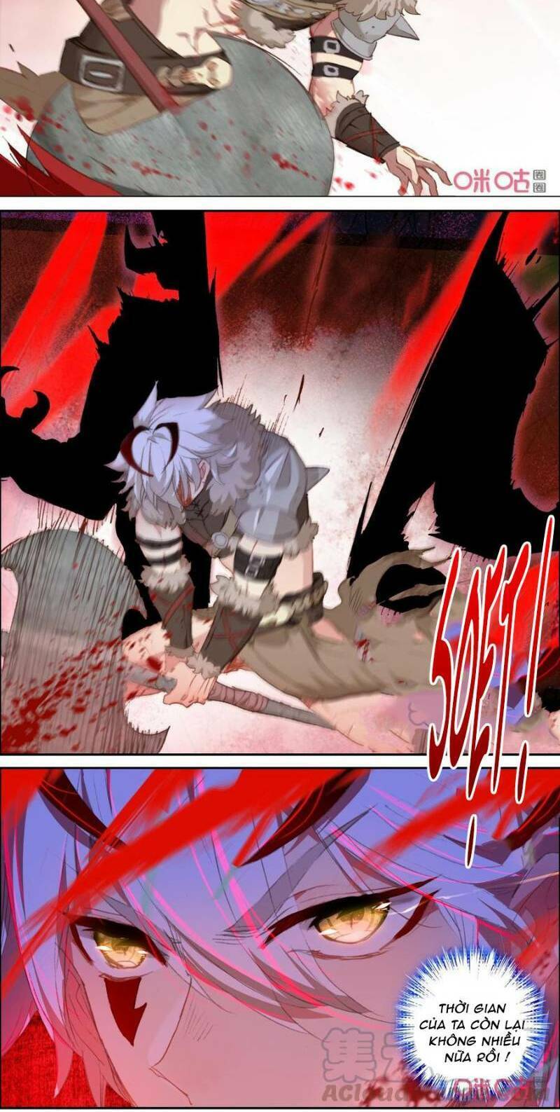 Quốc Vương Vạn Tuế: Chapter 123