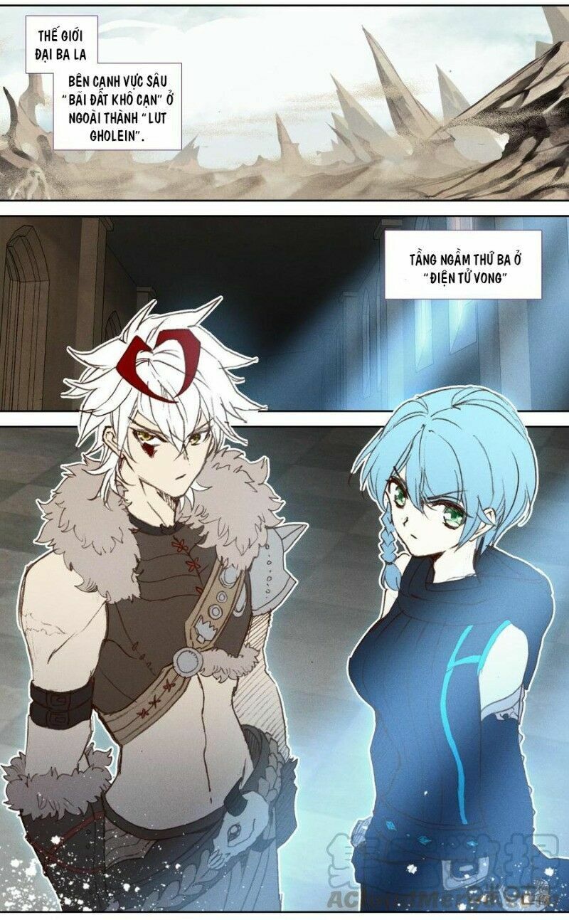 Quốc Vương Vạn Tuế: Chapter 125