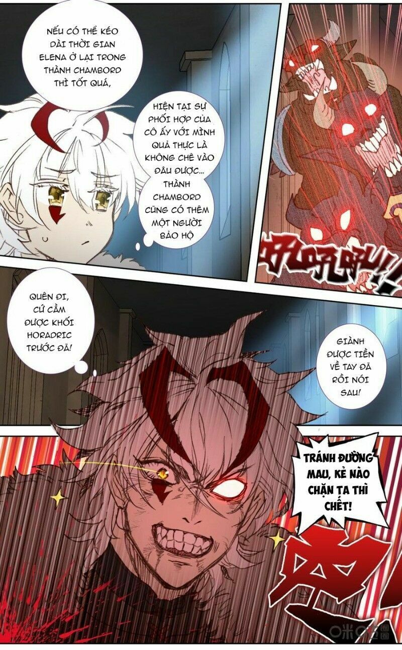 Quốc Vương Vạn Tuế: Chapter 125