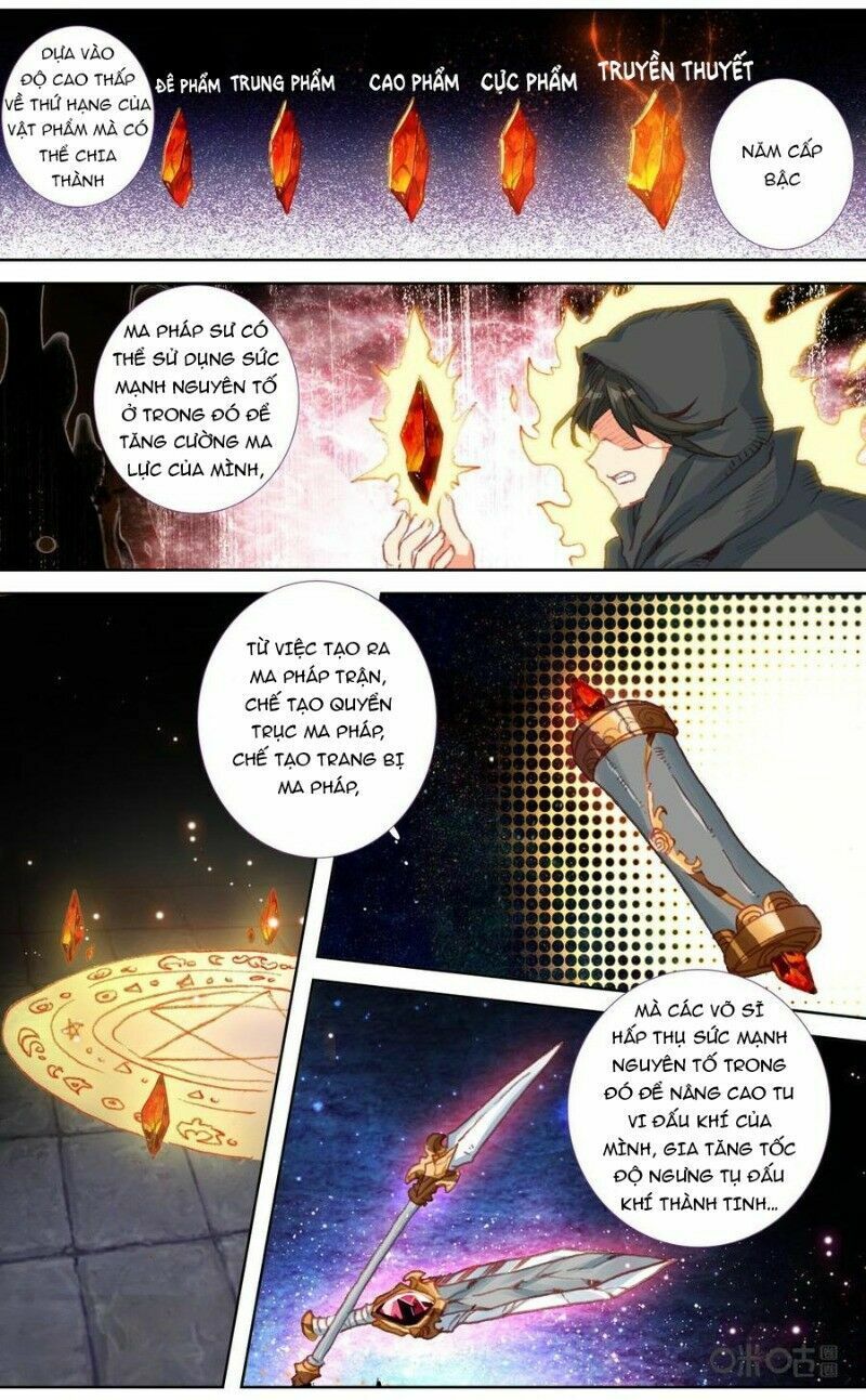 Quốc Vương Vạn Tuế: Chapter 125