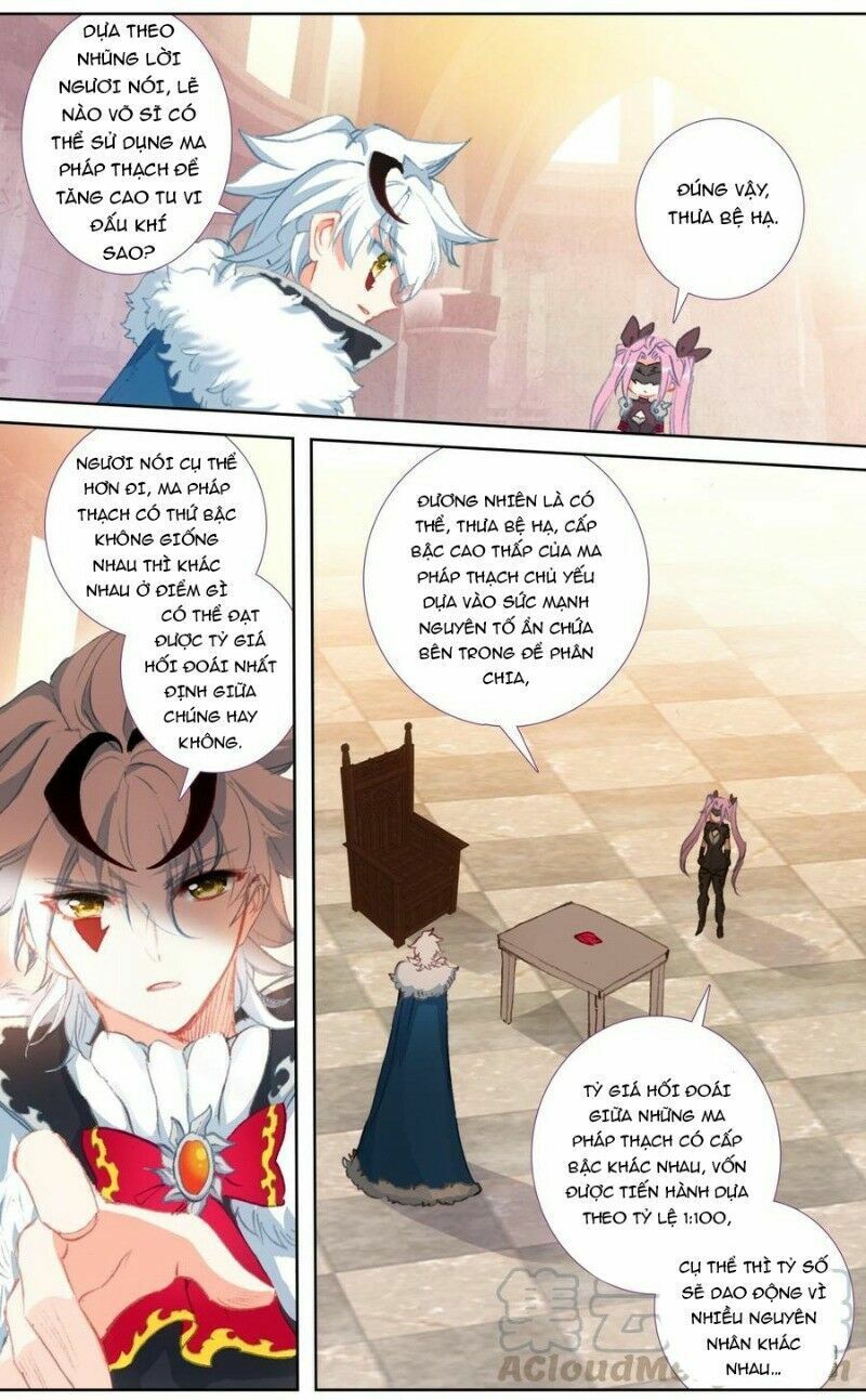 Quốc Vương Vạn Tuế: Chapter 125