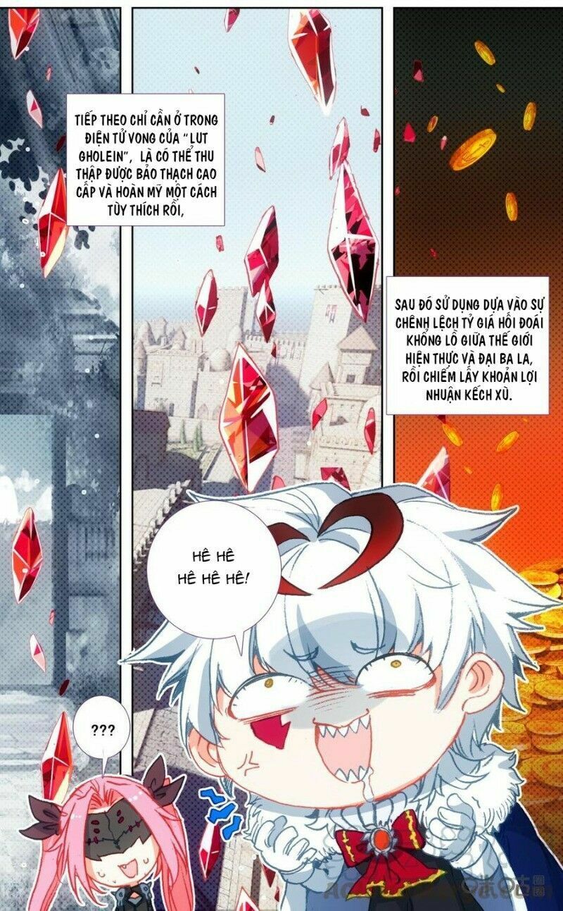 Quốc Vương Vạn Tuế: Chapter 125