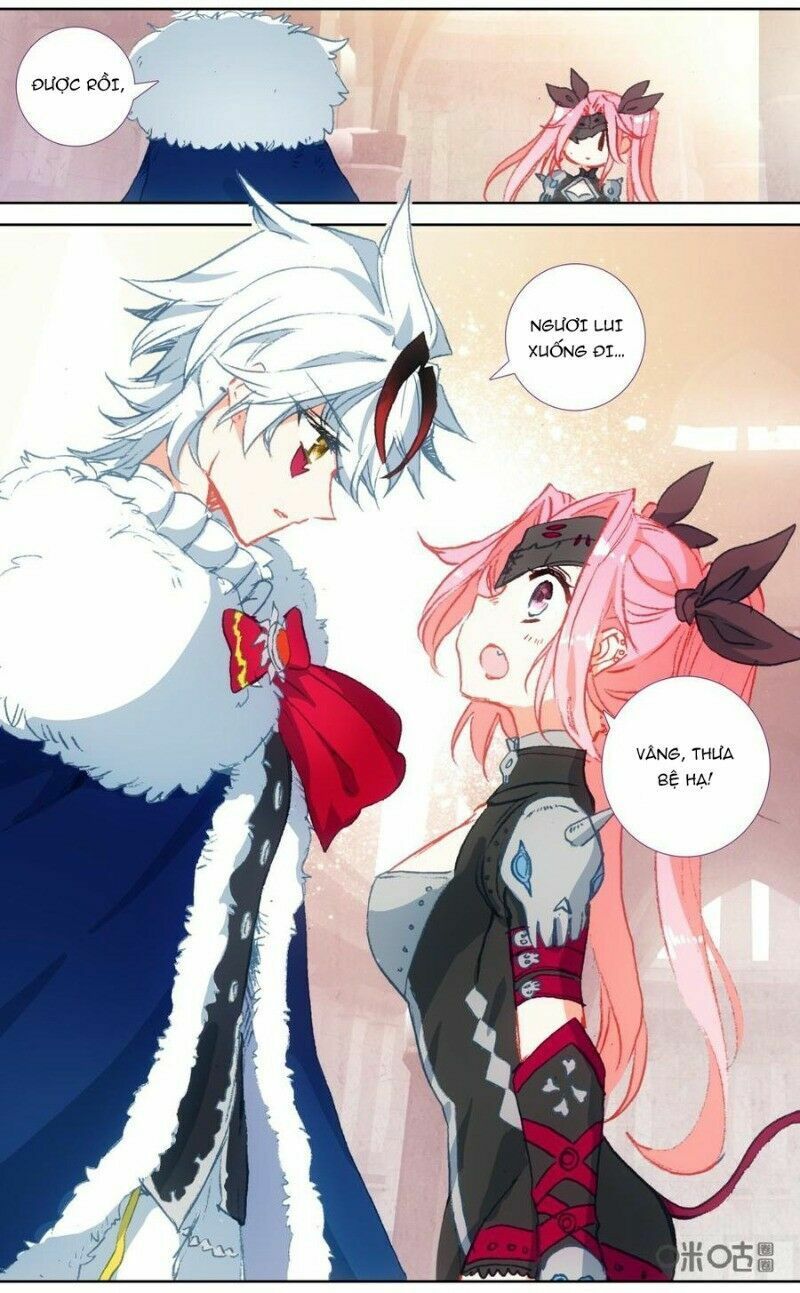 Quốc Vương Vạn Tuế: Chapter 125