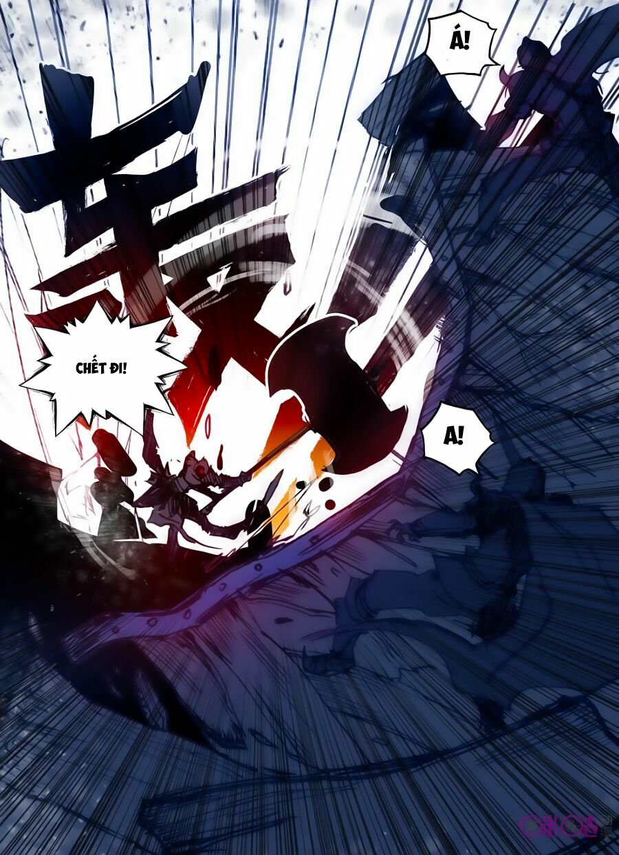 Quốc Vương Vạn Tuế: Chapter 13