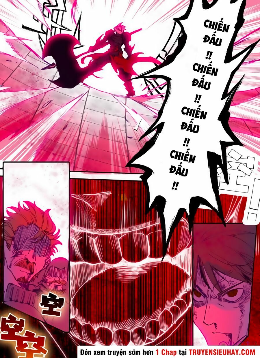 Quốc Vương Vạn Tuế: Chapter 13