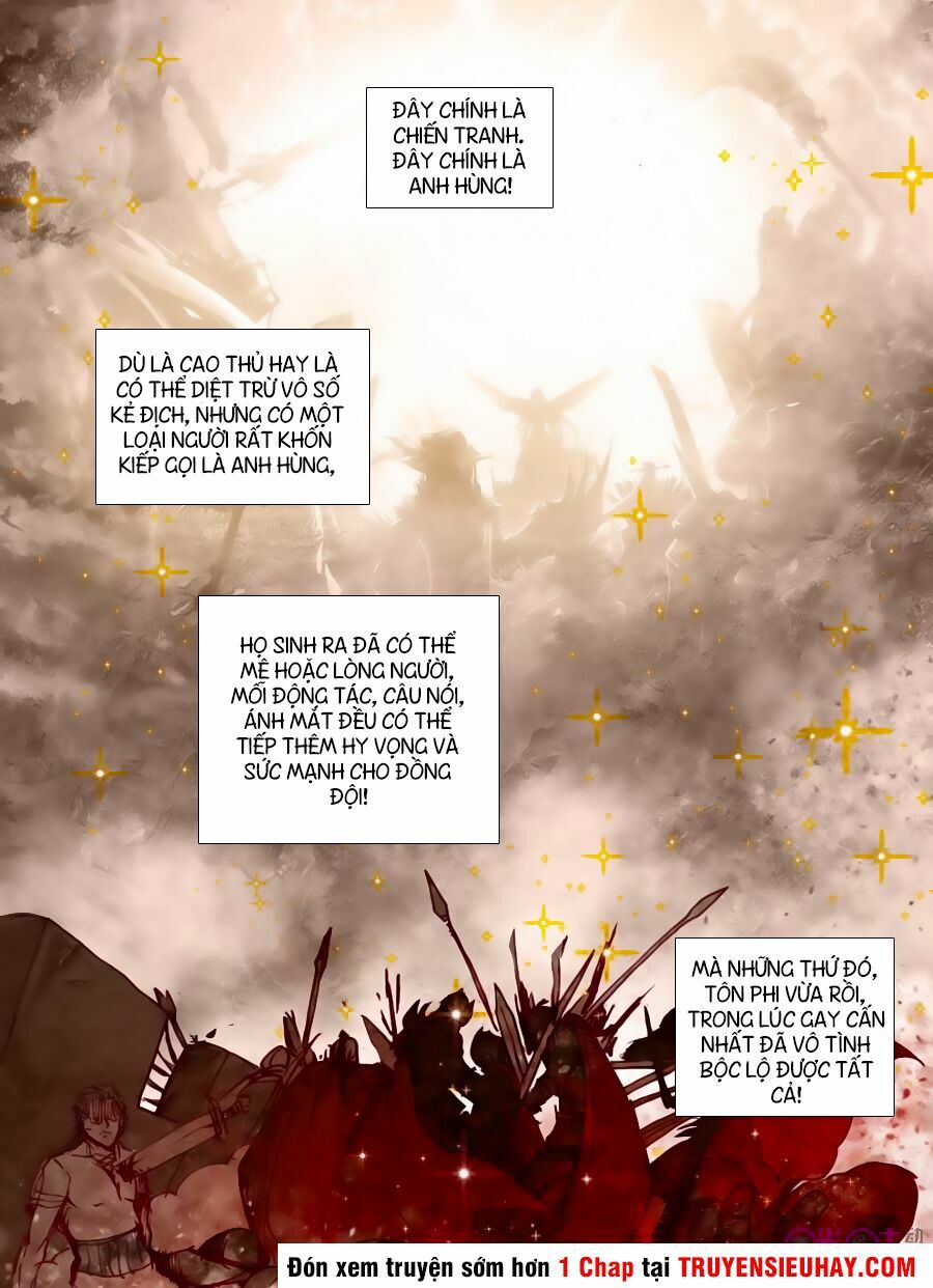 Quốc Vương Vạn Tuế: Chapter 13