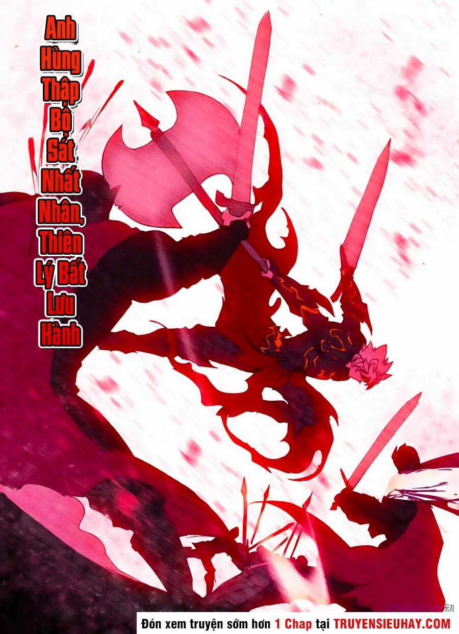 Quốc Vương Vạn Tuế: Chapter 13