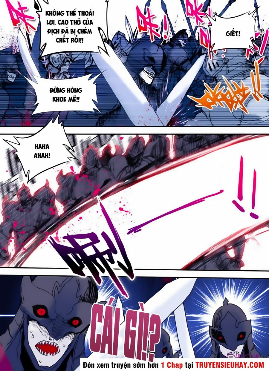 Quốc Vương Vạn Tuế: Chapter 13