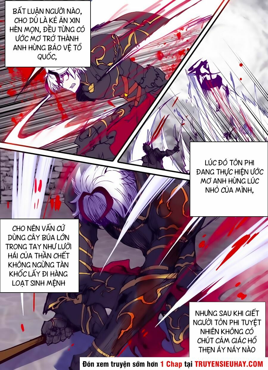 Quốc Vương Vạn Tuế: Chapter 13