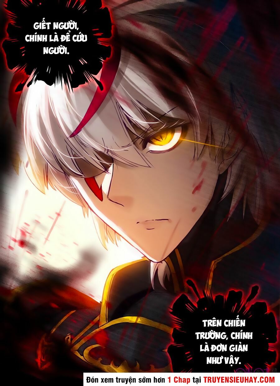 Quốc Vương Vạn Tuế: Chapter 13