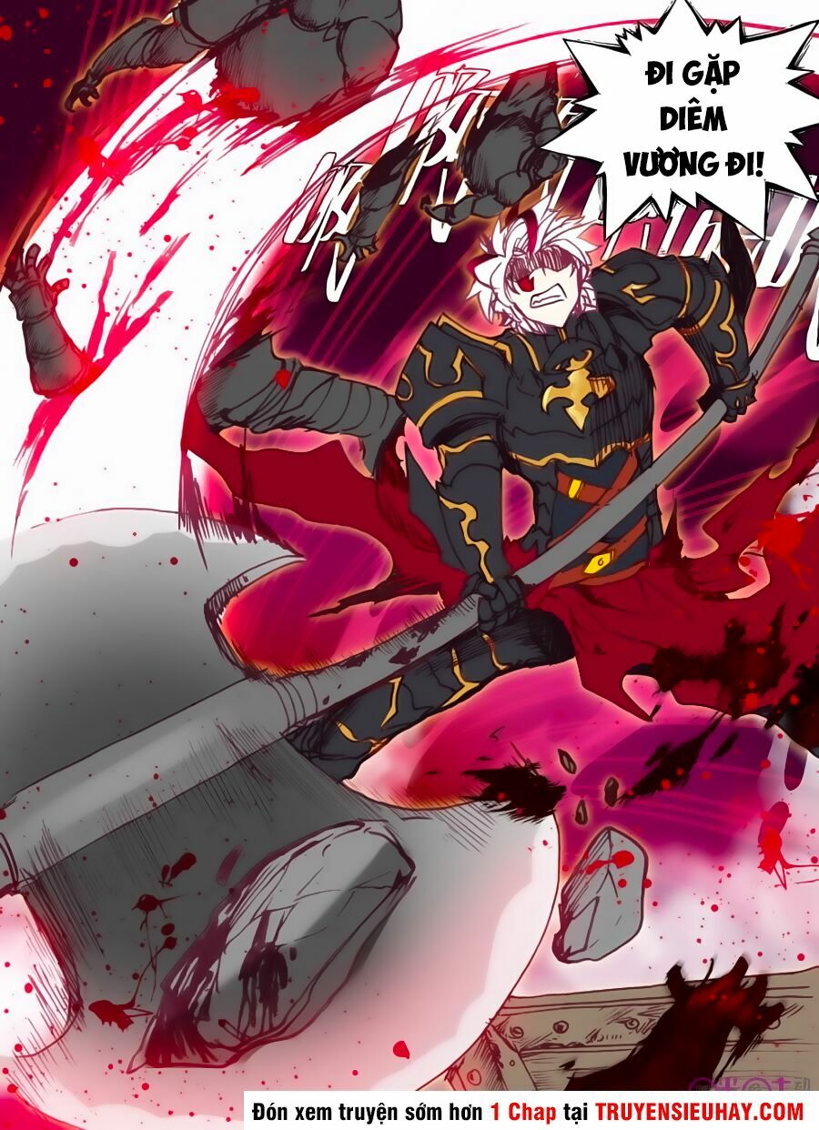 Quốc Vương Vạn Tuế: Chapter 13