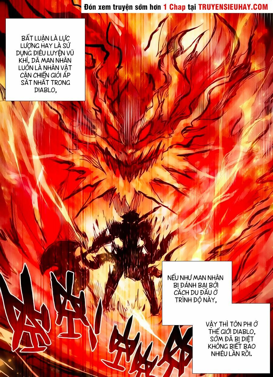 Quốc Vương Vạn Tuế: Chapter 14