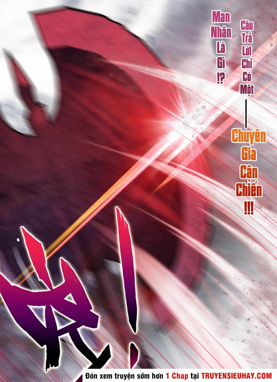 Quốc Vương Vạn Tuế: Chapter 14