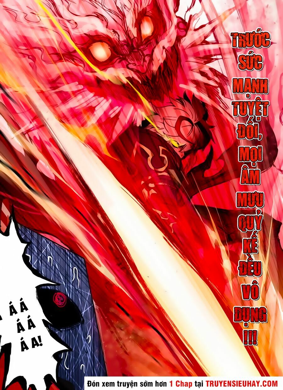 Quốc Vương Vạn Tuế: Chapter 14