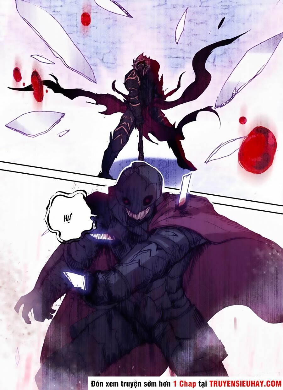 Quốc Vương Vạn Tuế: Chapter 14
