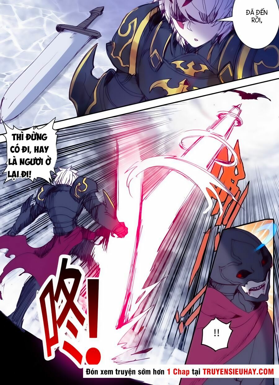 Quốc Vương Vạn Tuế: Chapter 14