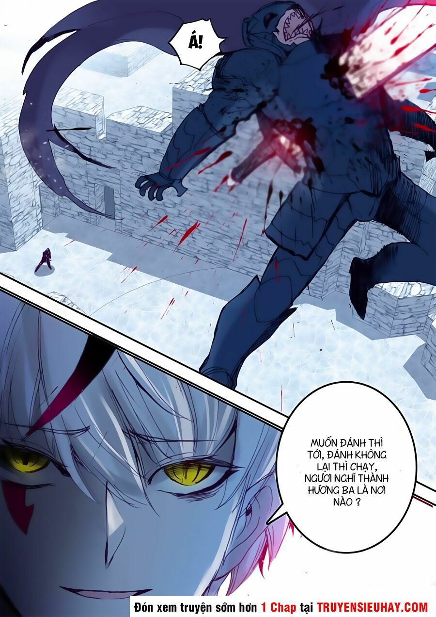 Quốc Vương Vạn Tuế: Chapter 14