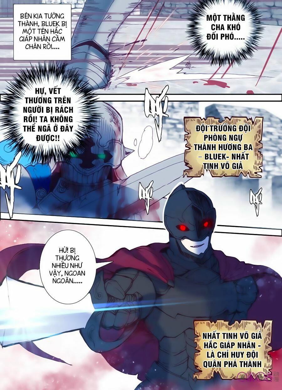 Quốc Vương Vạn Tuế: Chapter 14