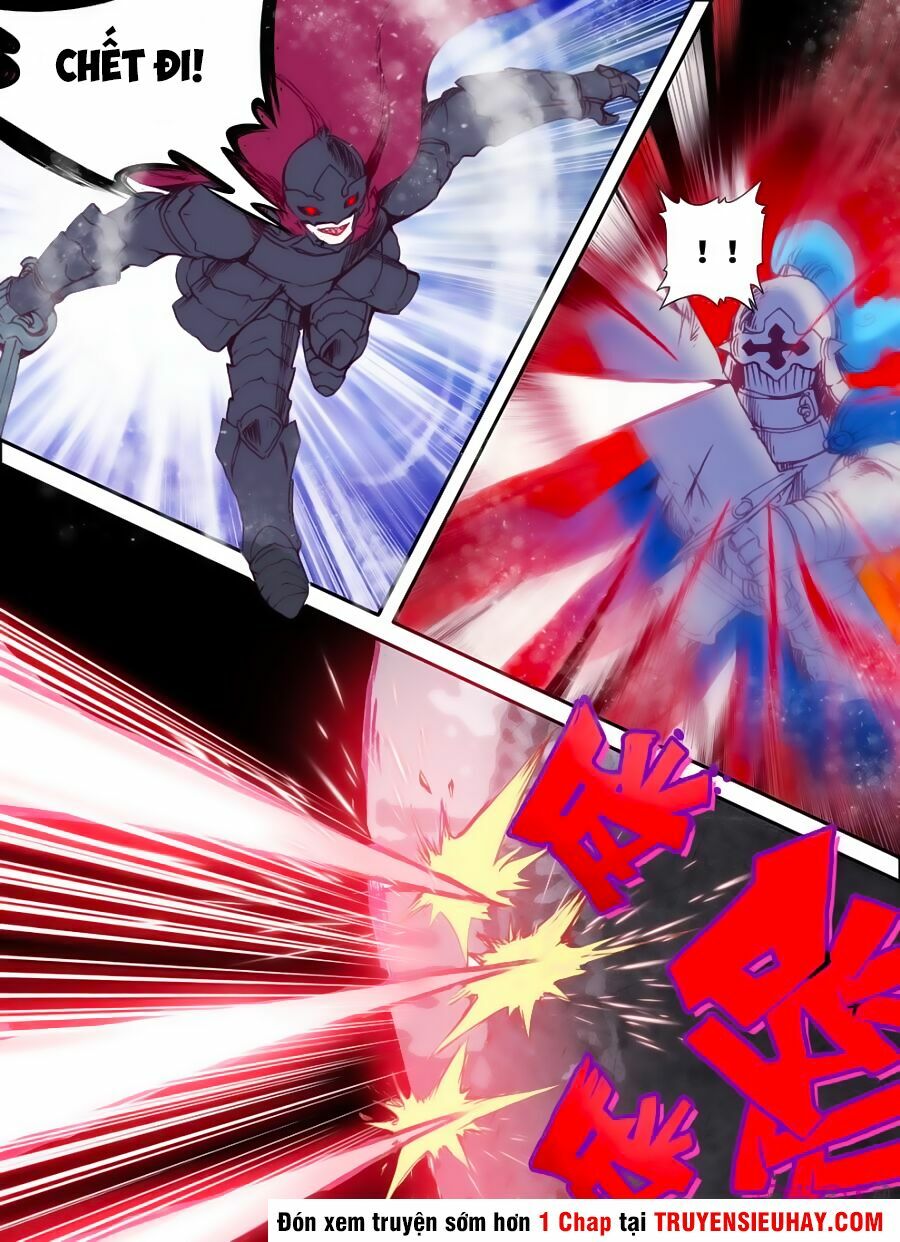 Quốc Vương Vạn Tuế: Chapter 14