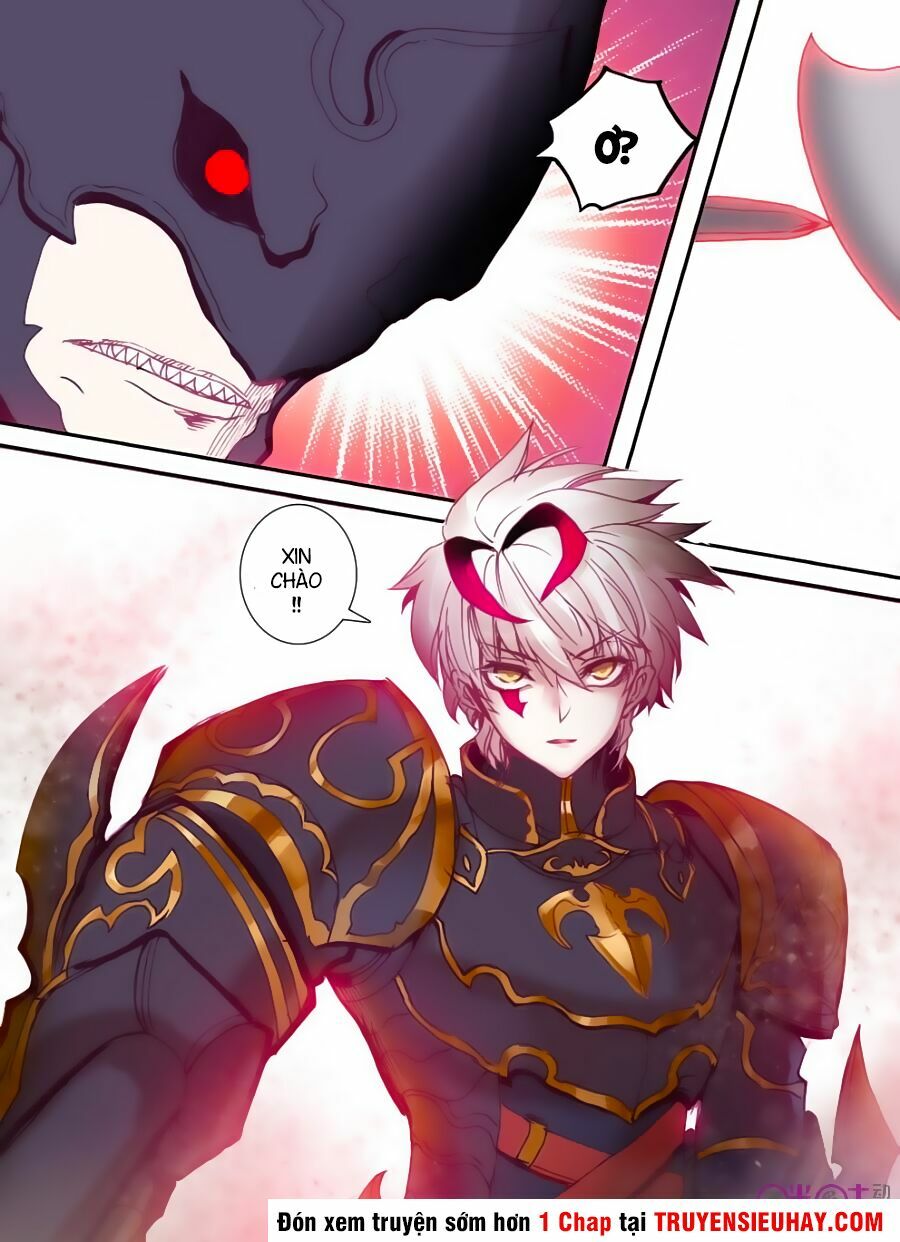 Quốc Vương Vạn Tuế: Chapter 14