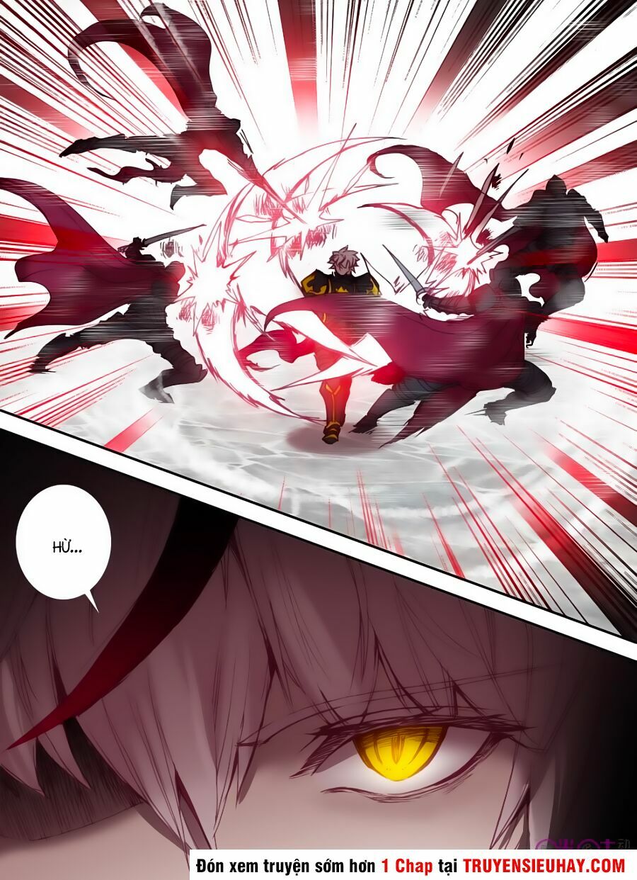 Quốc Vương Vạn Tuế: Chapter 14