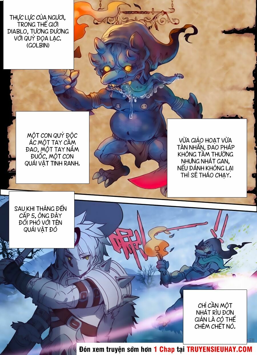 Quốc Vương Vạn Tuế: Chapter 14