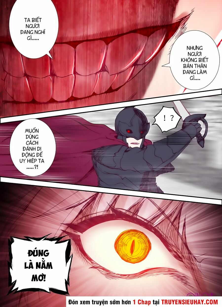 Quốc Vương Vạn Tuế: Chapter 14
