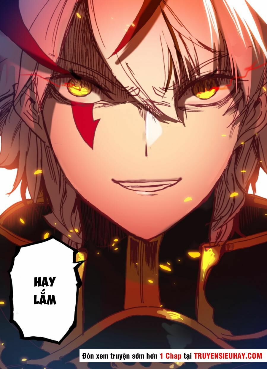 Quốc Vương Vạn Tuế: Chapter 16