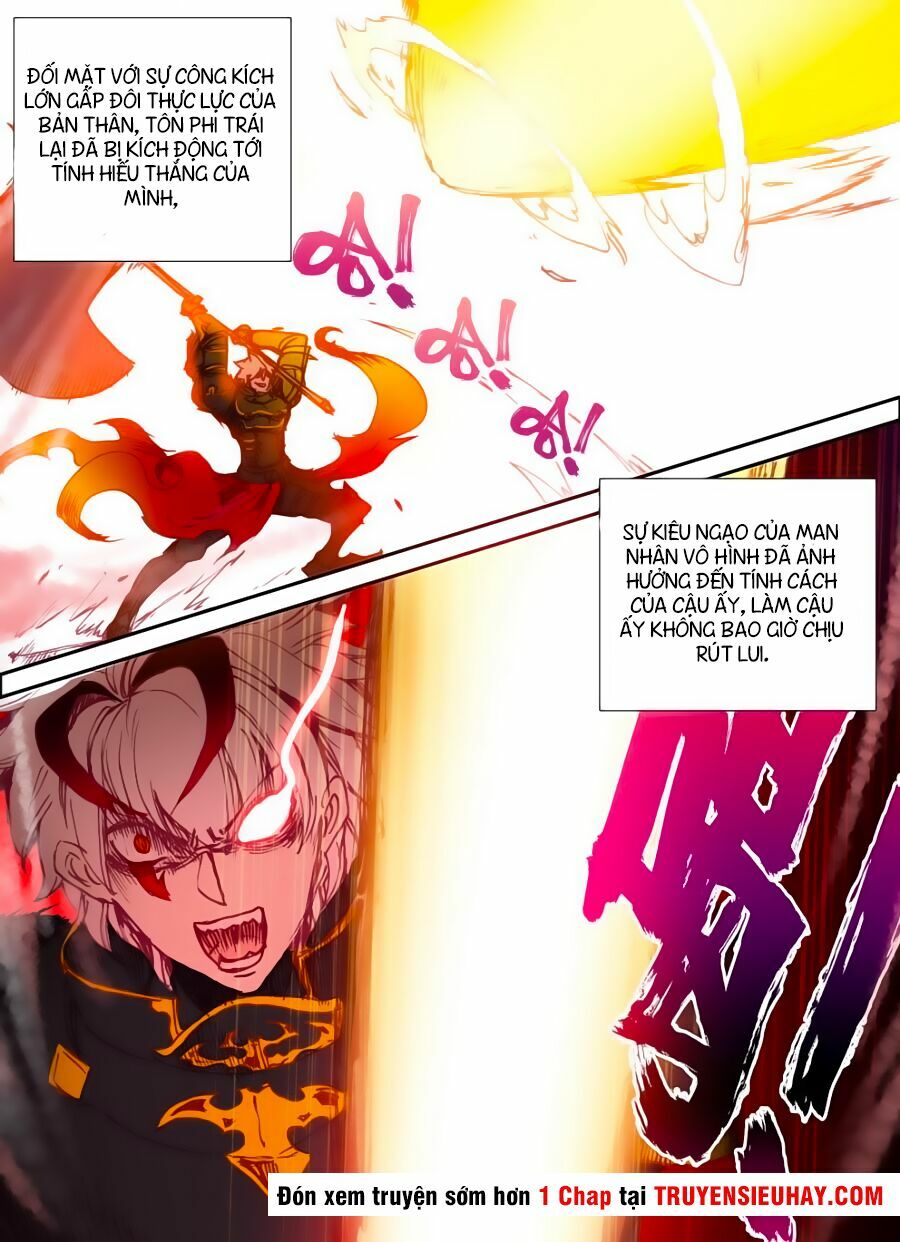 Quốc Vương Vạn Tuế: Chapter 16