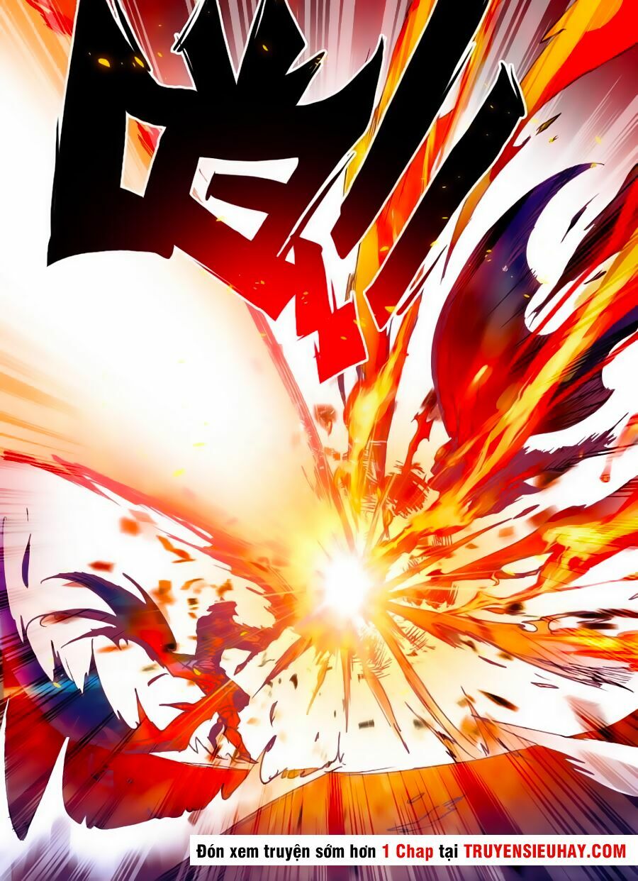 Quốc Vương Vạn Tuế: Chapter 16