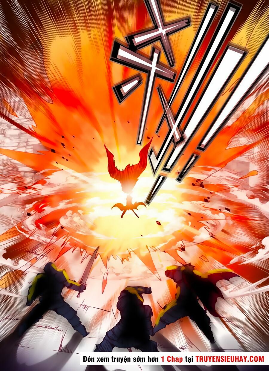 Quốc Vương Vạn Tuế: Chapter 16