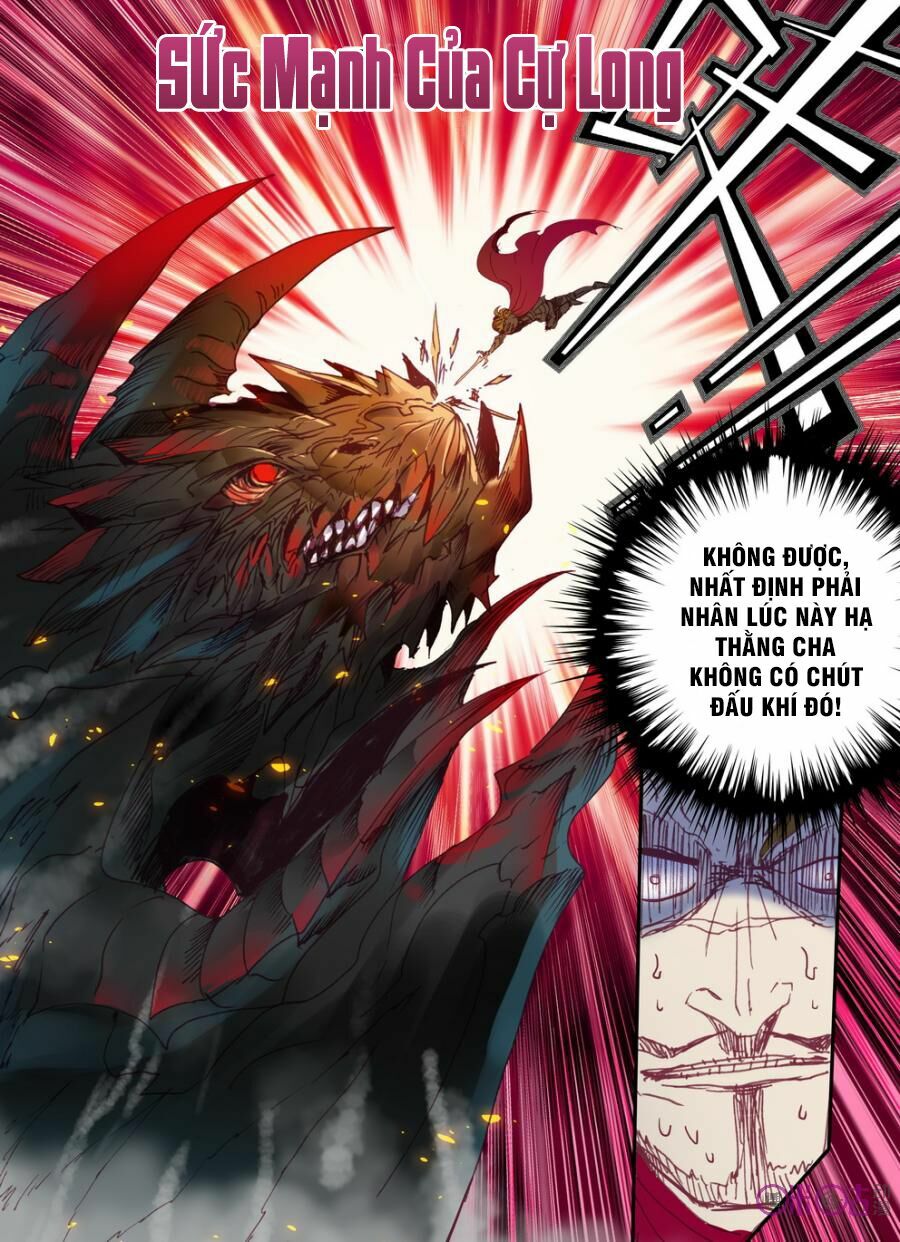 Quốc Vương Vạn Tuế: Chapter 16