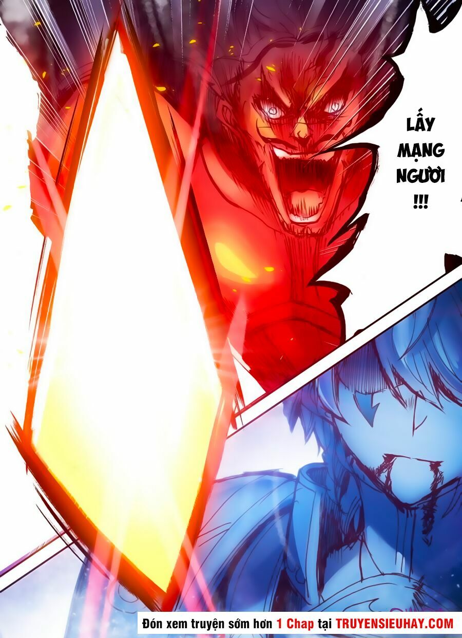 Quốc Vương Vạn Tuế: Chapter 16