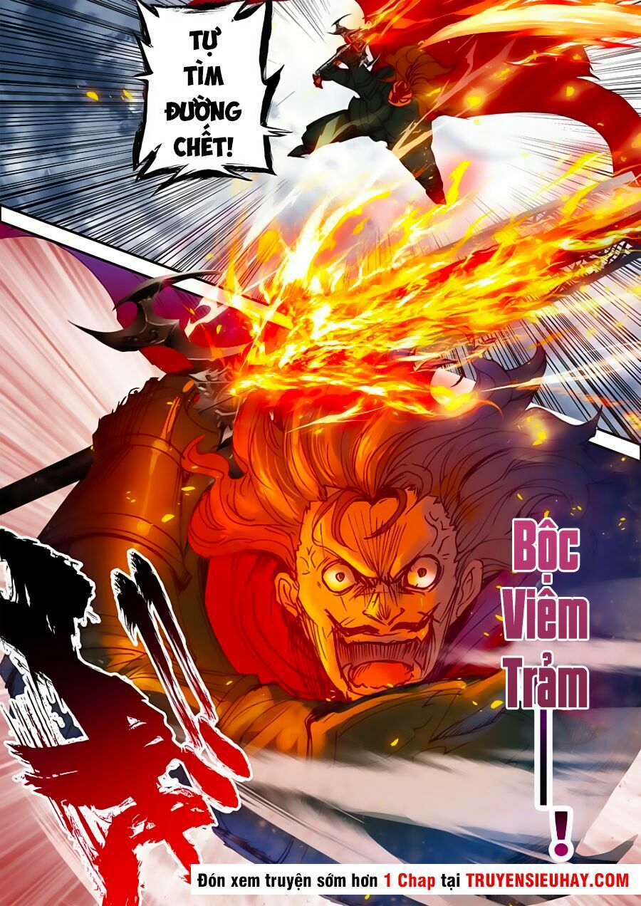 Quốc Vương Vạn Tuế: Chapter 16