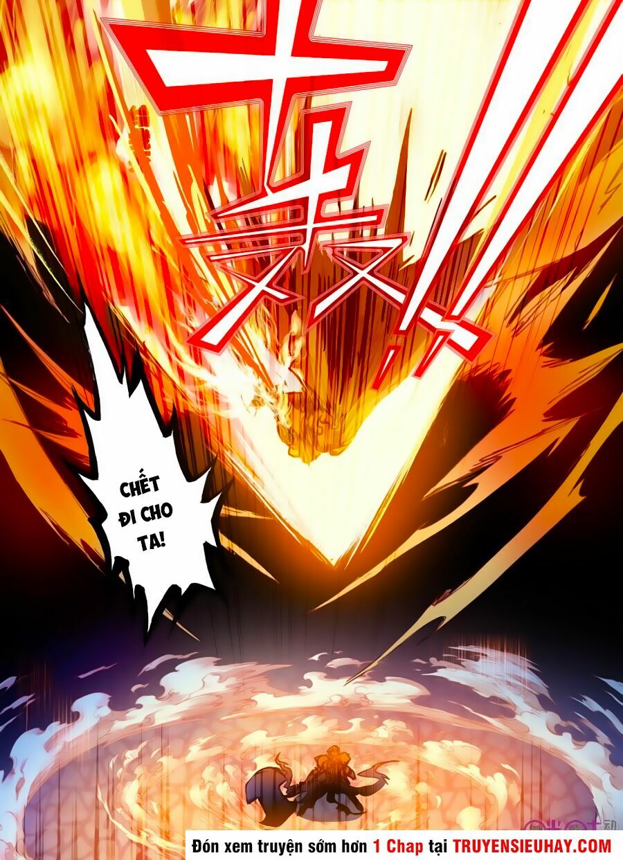 Quốc Vương Vạn Tuế: Chapter 16