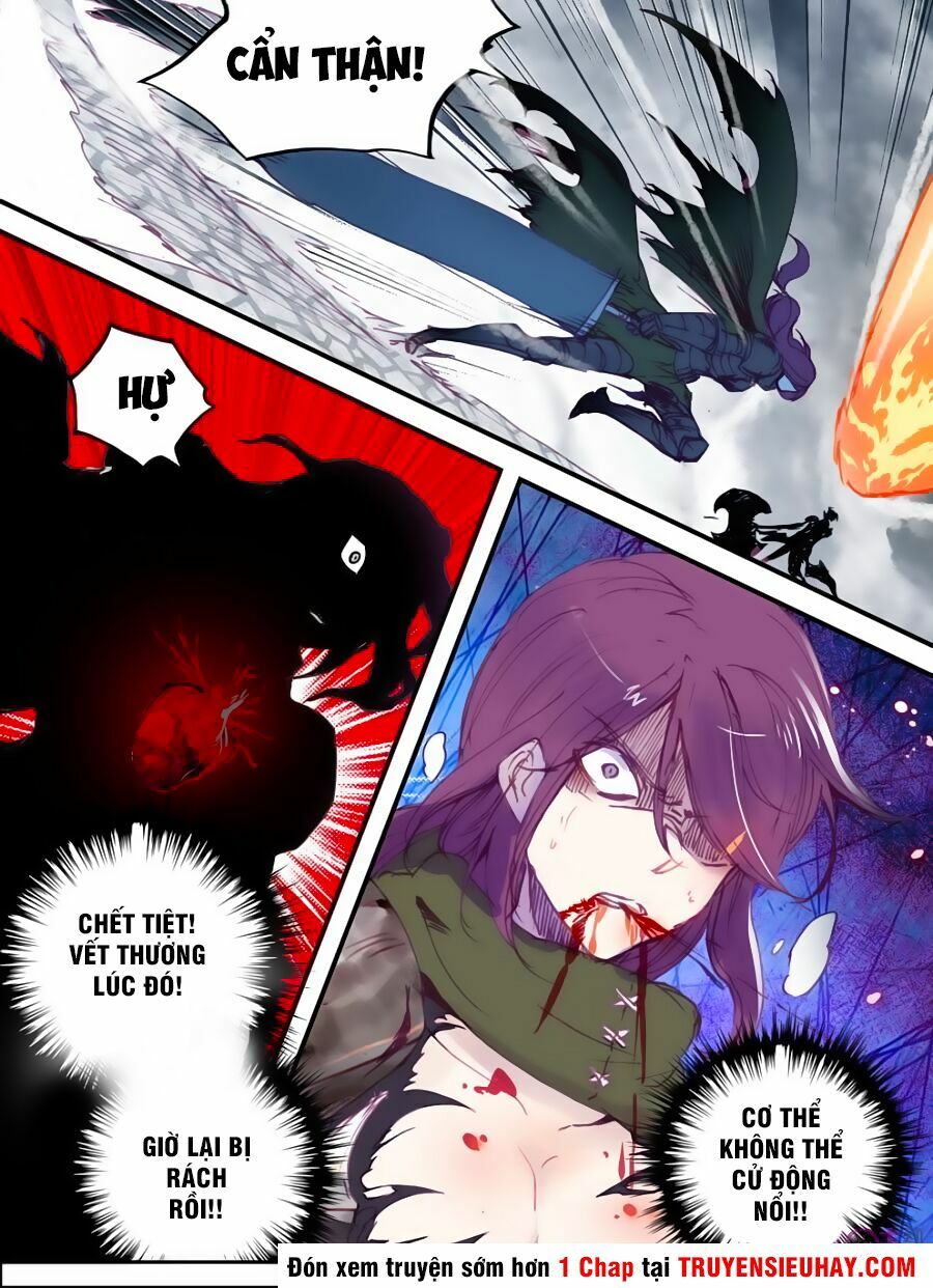 Quốc Vương Vạn Tuế: Chapter 16