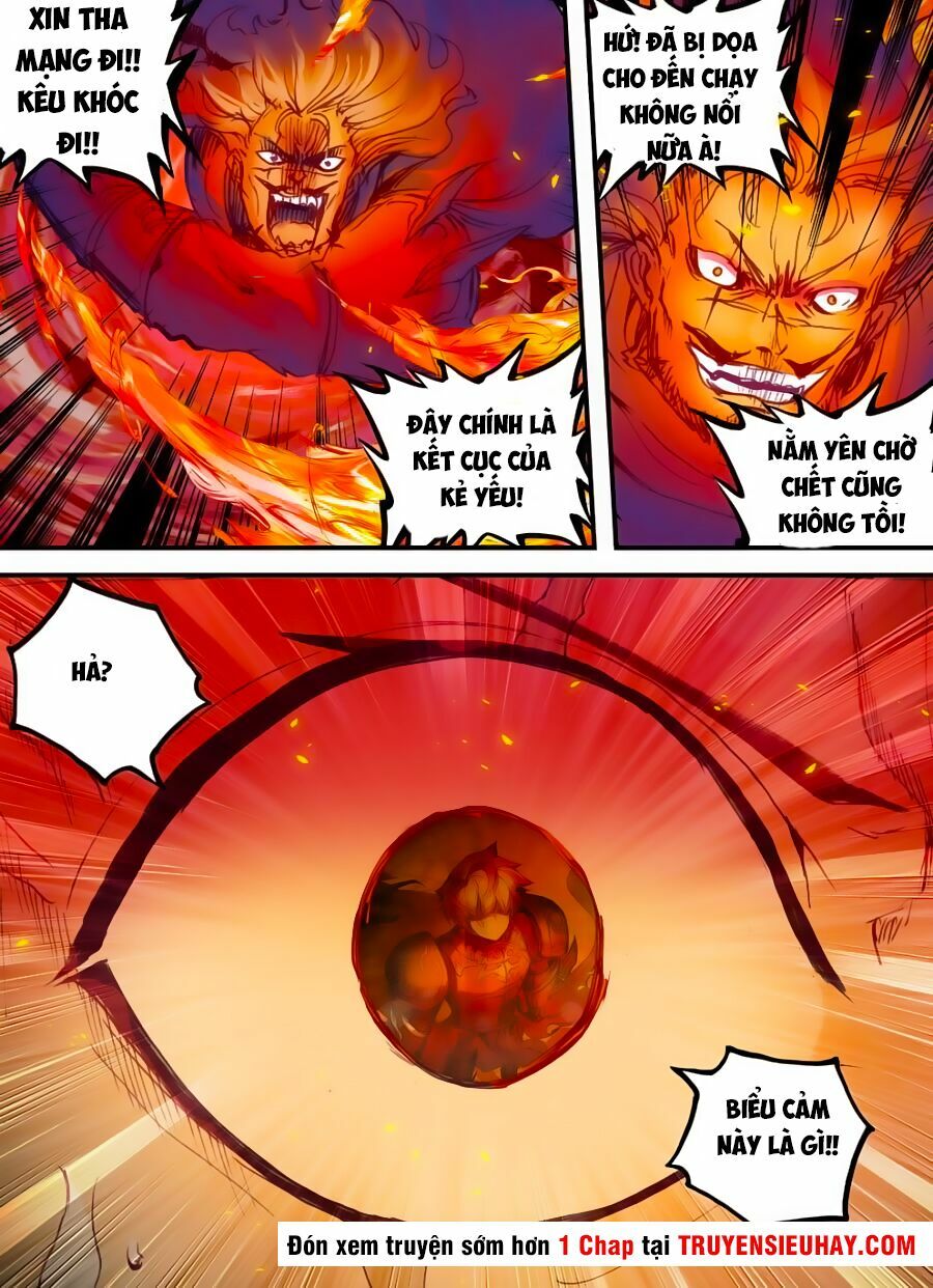 Quốc Vương Vạn Tuế: Chapter 16