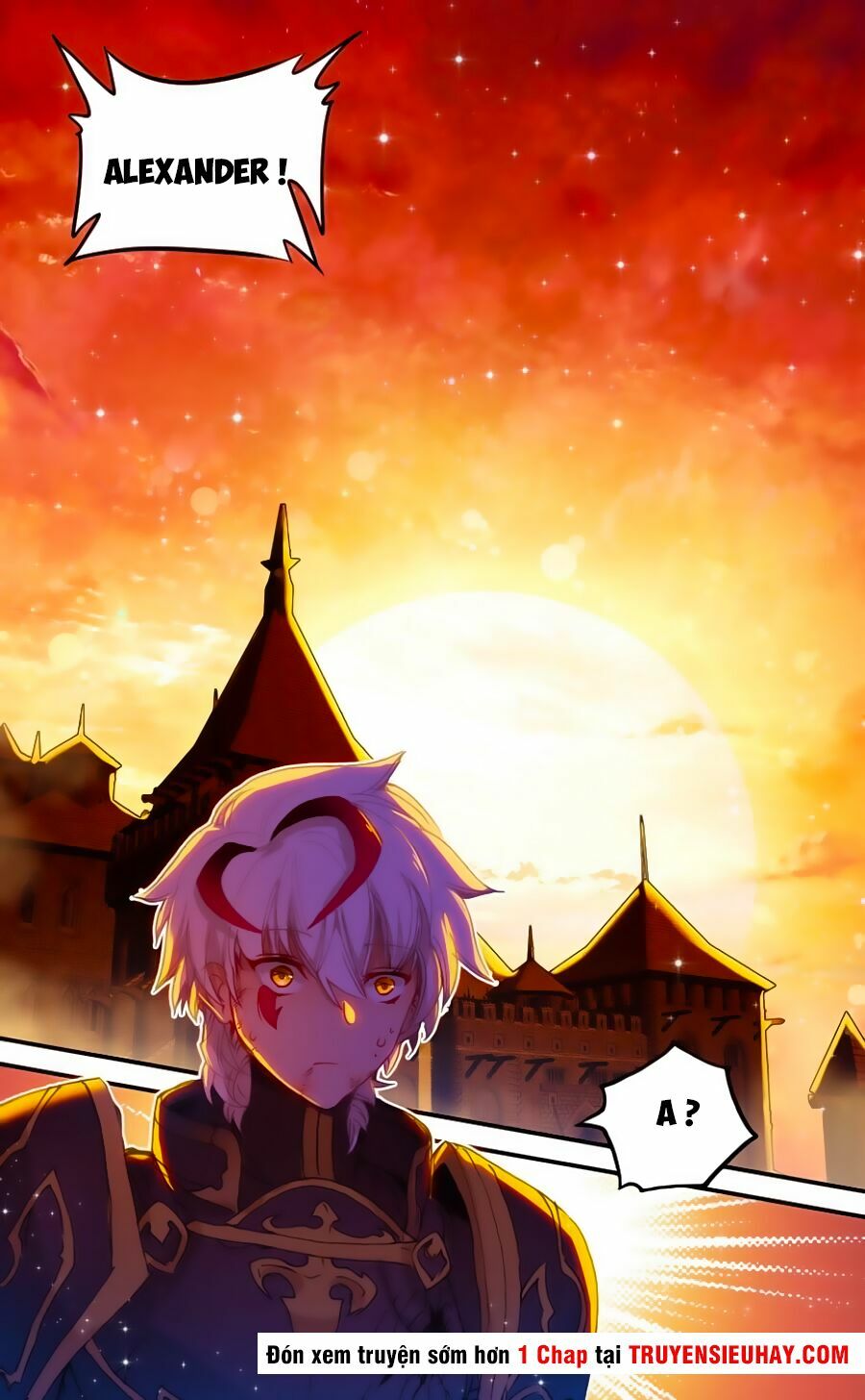 Quốc Vương Vạn Tuế: Chapter 18