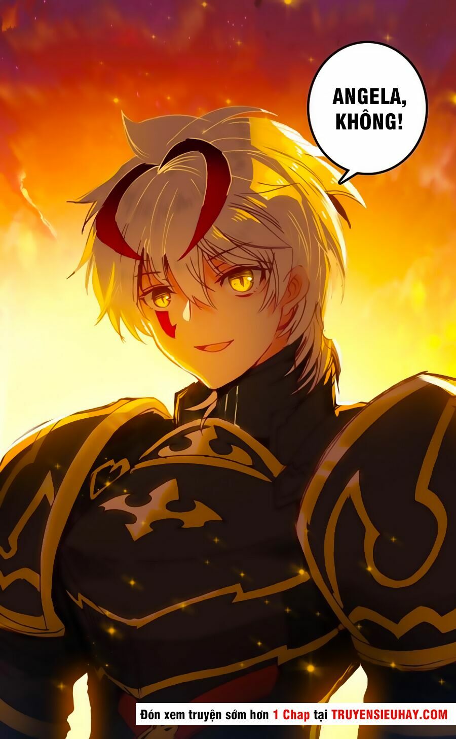 Quốc Vương Vạn Tuế: Chapter 18