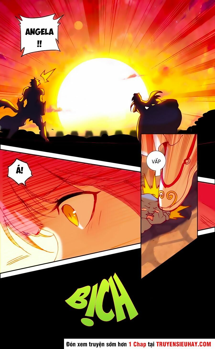 Quốc Vương Vạn Tuế: Chapter 18
