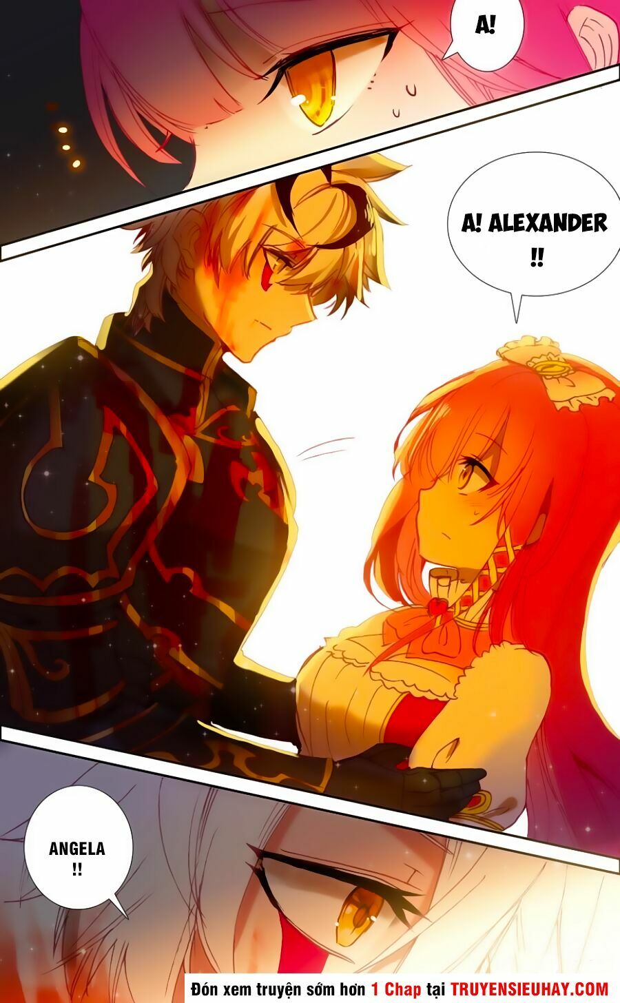 Quốc Vương Vạn Tuế: Chapter 18
