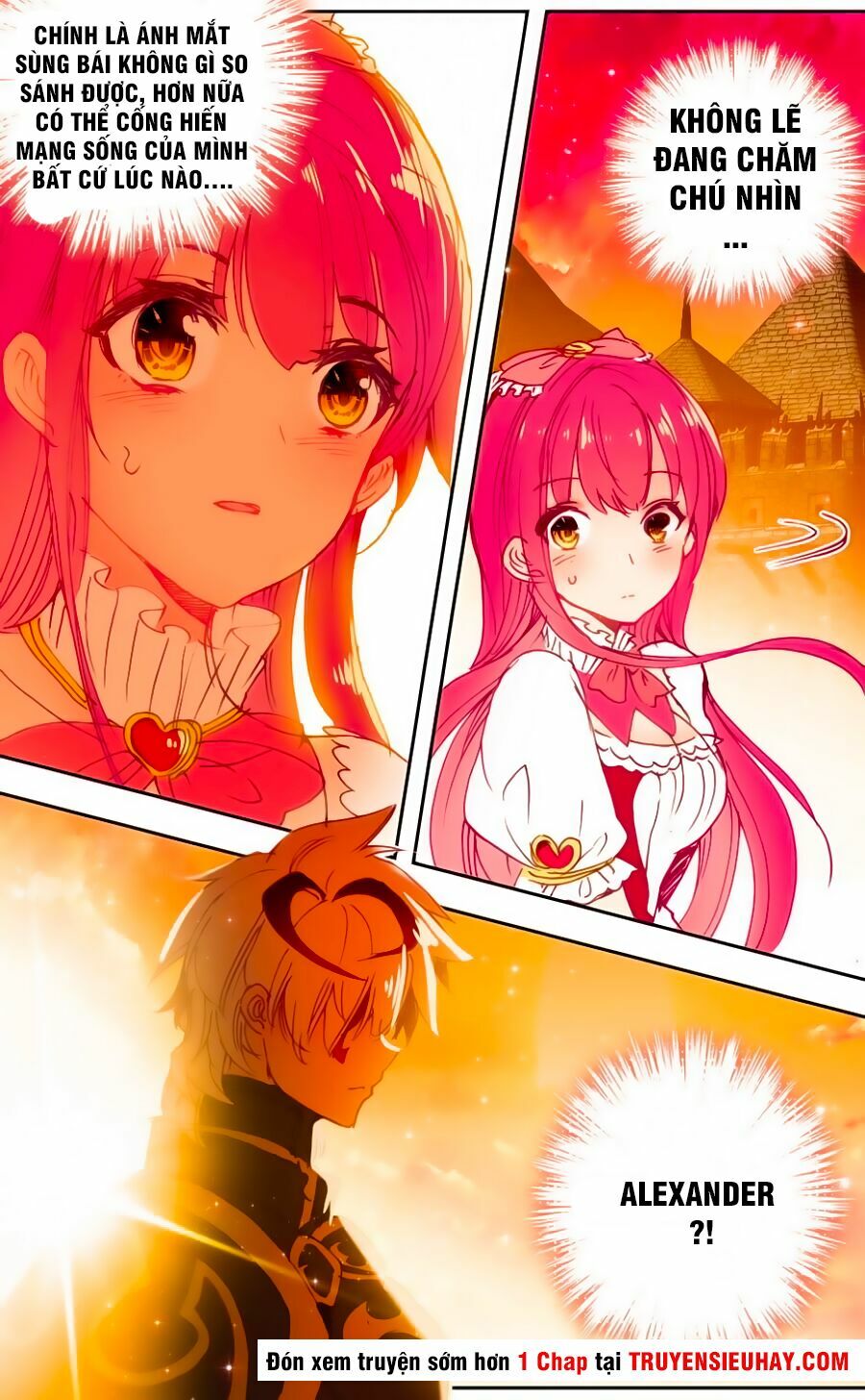 Quốc Vương Vạn Tuế: Chapter 19