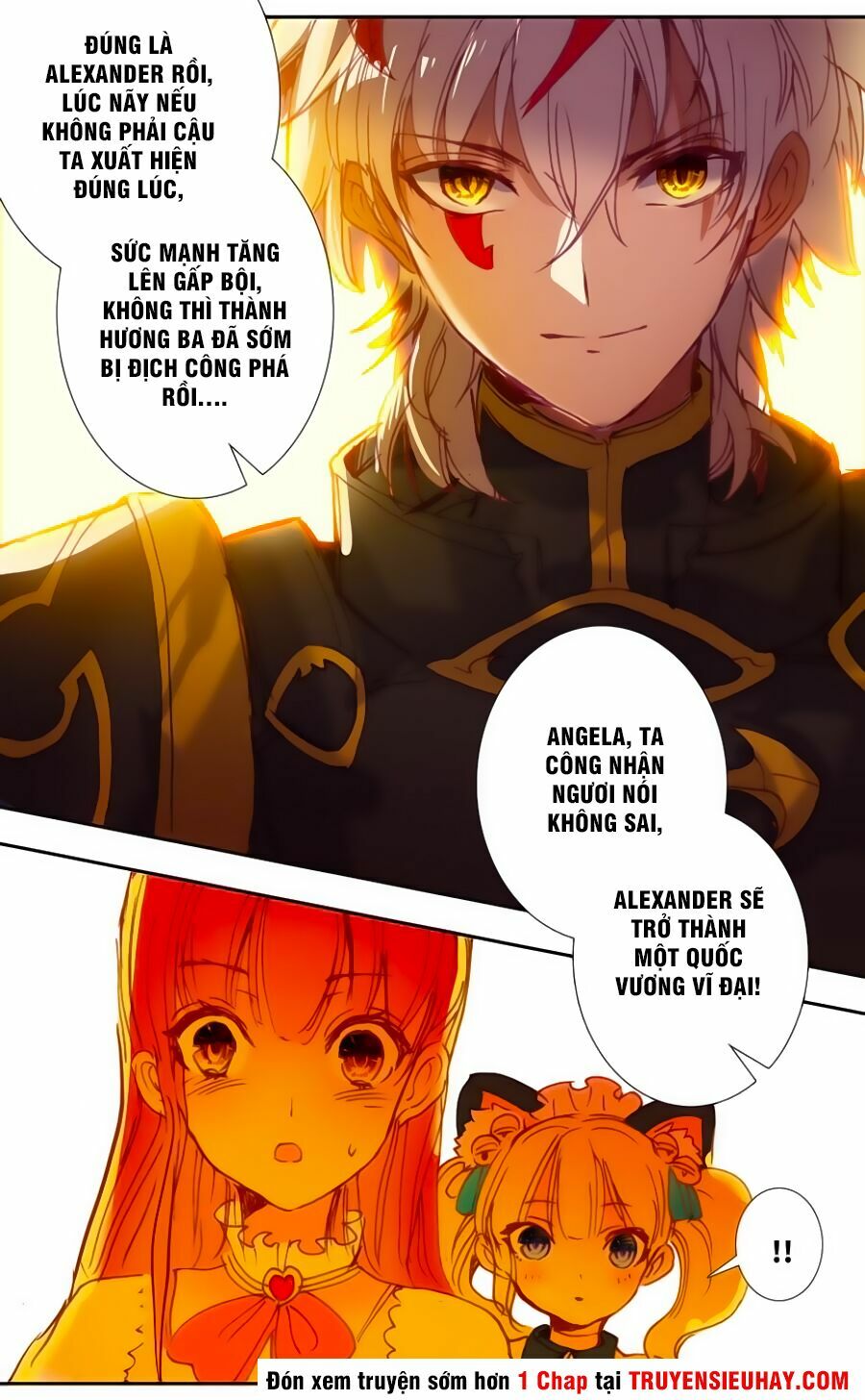 Quốc Vương Vạn Tuế: Chapter 19