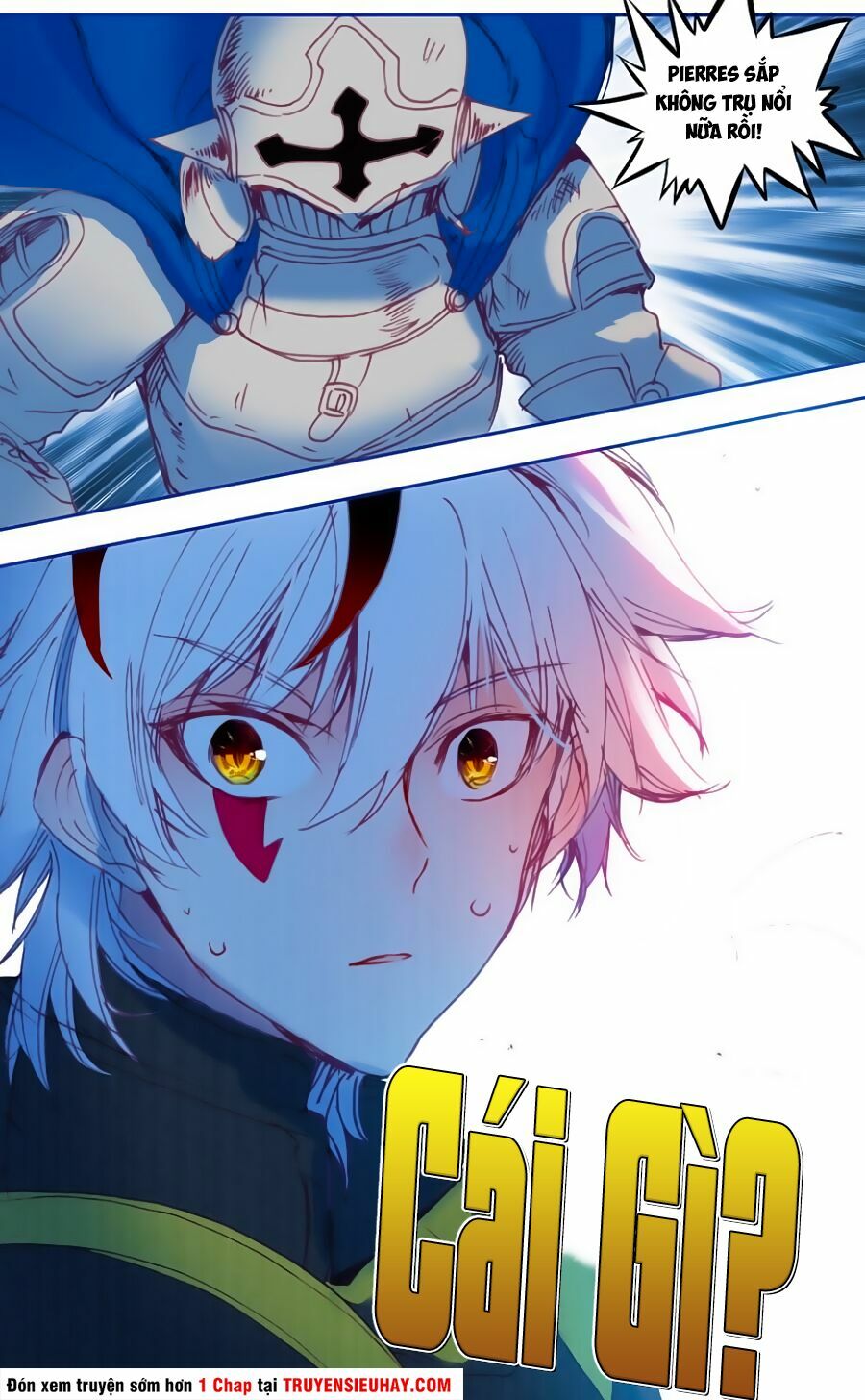 Quốc Vương Vạn Tuế: Chapter 19