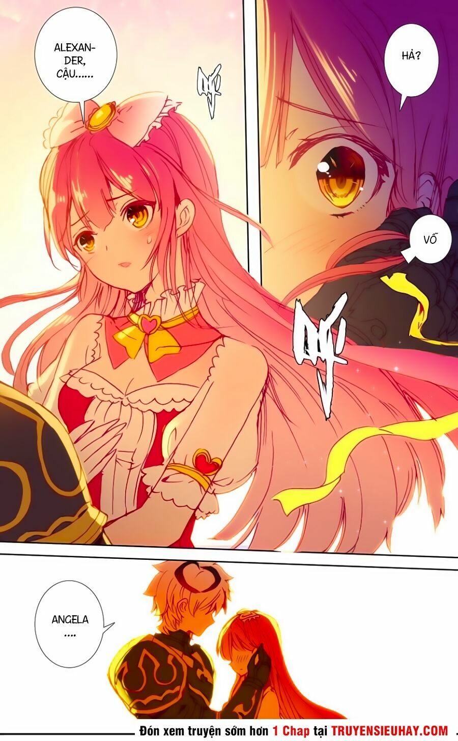 Quốc Vương Vạn Tuế: Chapter 19